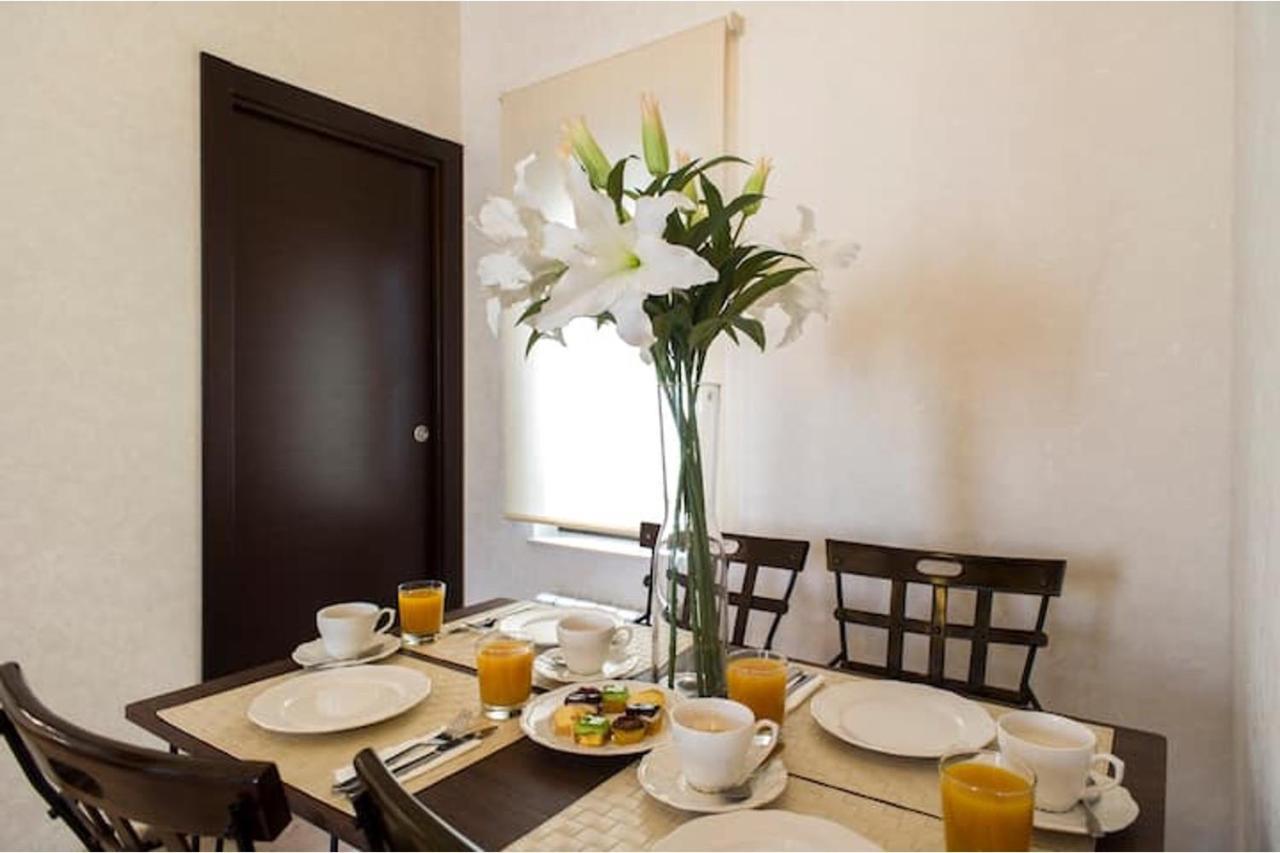 Premium Apartment La Latina 1. Salamanca Bagian luar foto