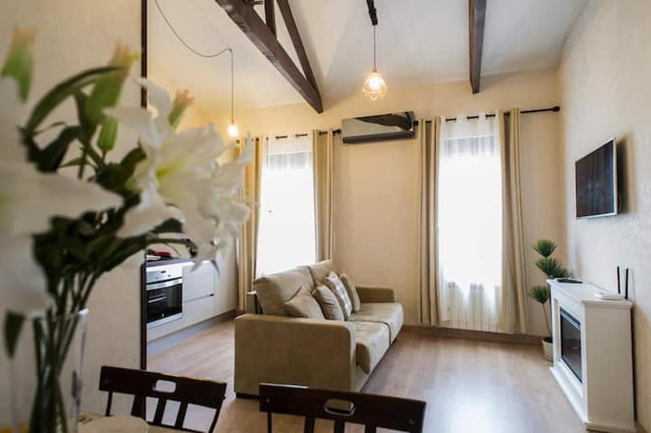 Premium Apartment La Latina 1. Salamanca Bagian luar foto