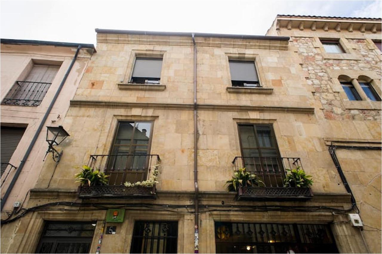 Premium Apartment La Latina 1. Salamanca Bagian luar foto