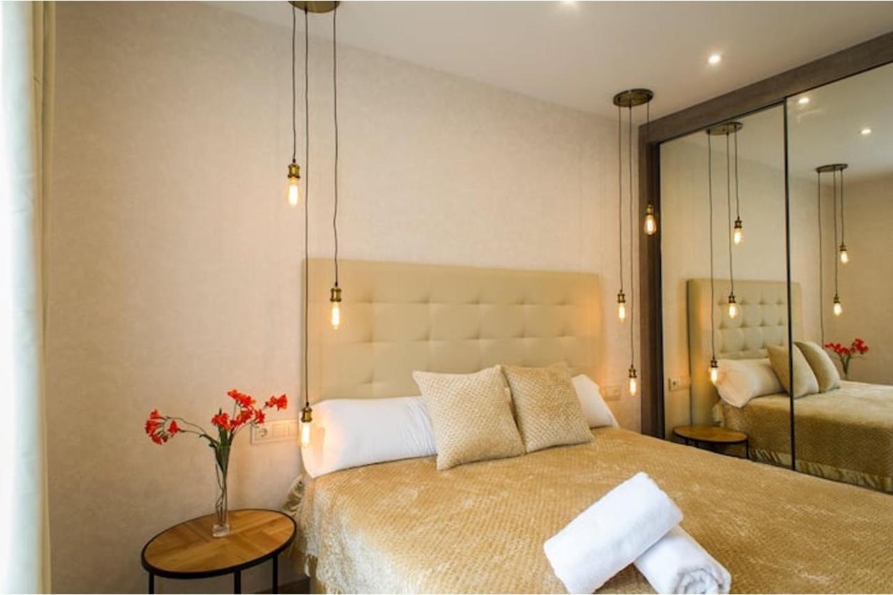 Premium Apartment La Latina 1. Salamanca Bagian luar foto