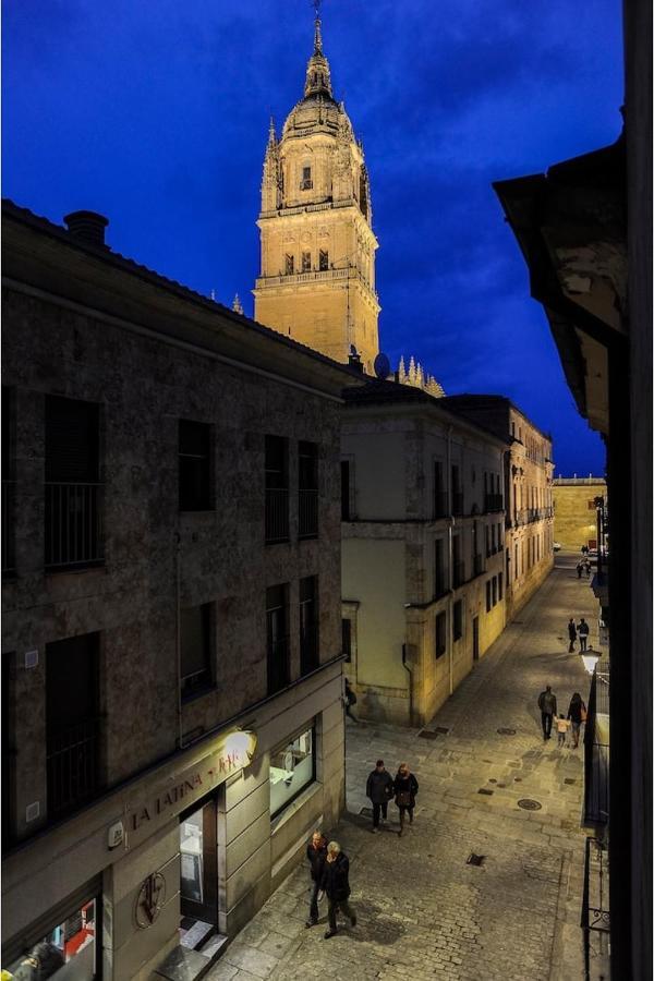 Premium Apartment La Latina 1. Salamanca Bagian luar foto